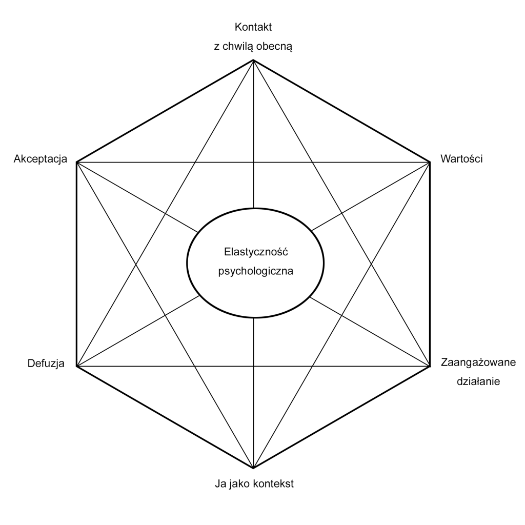 Terapia ACT - terapia akceptacji i zaangażowania. Elastyczność psychologiczna. Coaching & terapia krótkoterminowa. Terapia holistyczna. Bielsko-Biała, Żywiec, Śląsk.